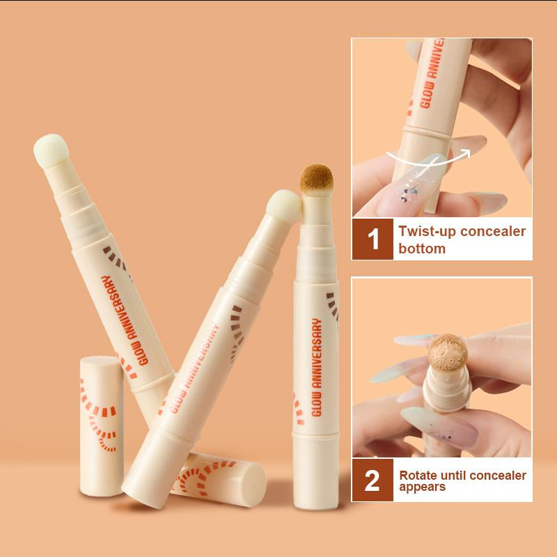 Anti-Cernes Haute Couvrance – Cernes, Rides & Poches Sous les Yeux