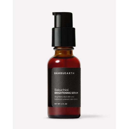 Bakuchiol Brightening Serum Skincare Product for Skin Repair Better Alternative to Retinol Comfort Oil