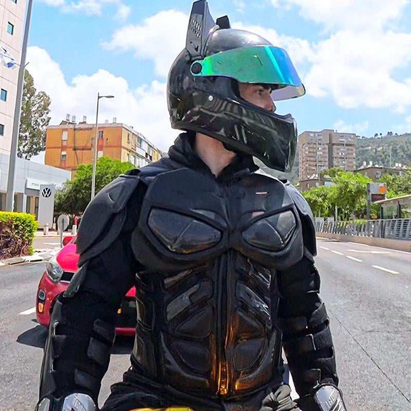 Casque Design Batman – Pour Riders Audacieux