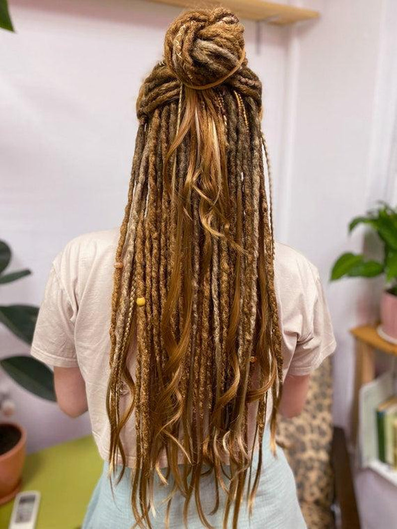 Soin Complet Dreadlocks – Shampooing & Après-Shampooing Nourrissant