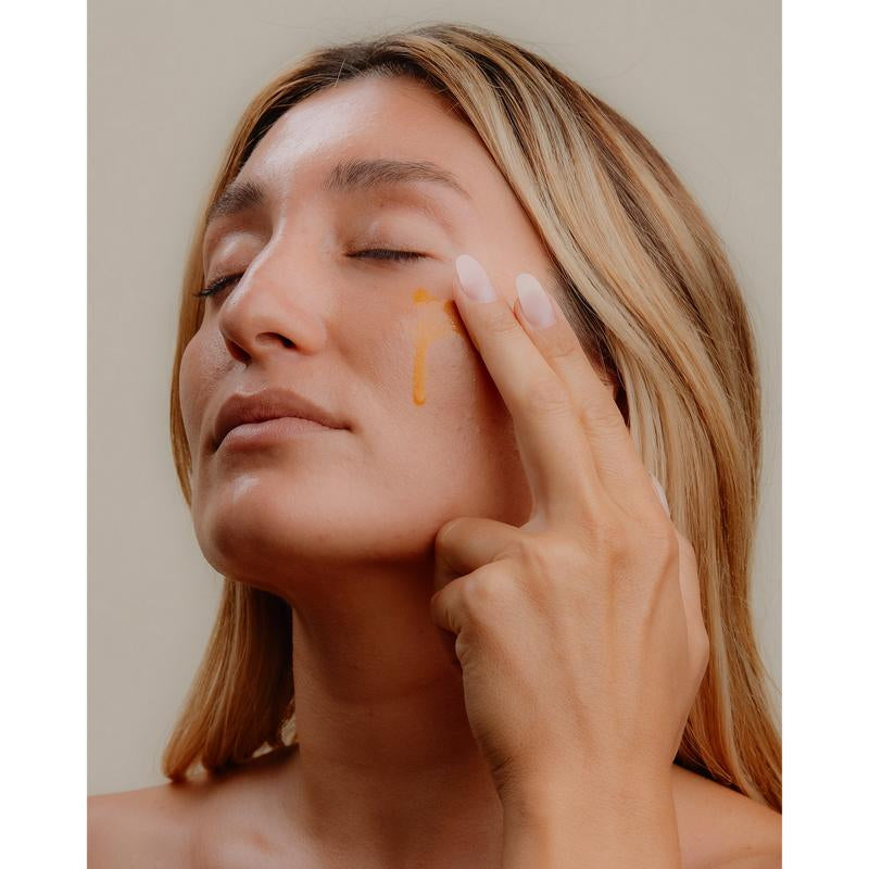 Bakuchiol Brightening Serum Skincare Product for Skin Repair Better Alternative to Retinol Comfort Oil