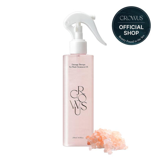 [Official Shop] Damage Therapy No-Wash Treatment EX (8.45 Fl. Oz. / 250Ml)