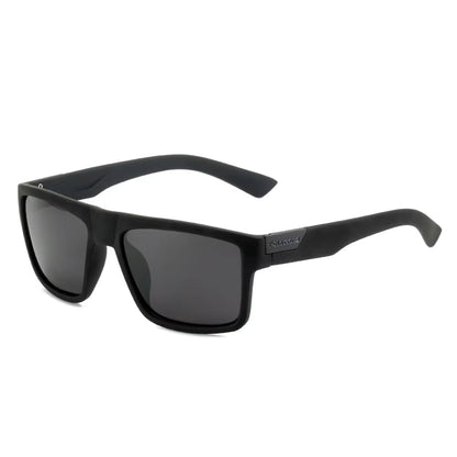 Fashion Vintage Square Polarized Sunglasses Men Women Driving Fishing Luxury Brand Designer Sun Glasses Driver'S Eyewear UV400