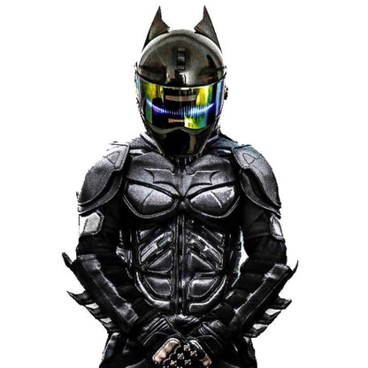 Casque Design Batman – Pour Riders Audacieux
