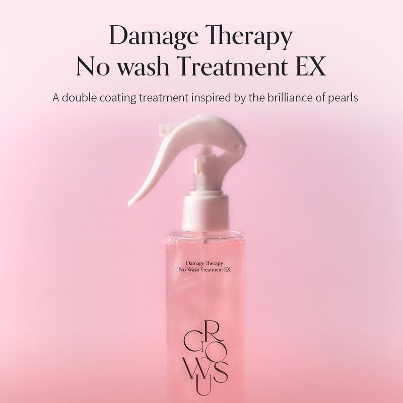 [Official Shop] Damage Therapy No-Wash Treatment EX (8.45 Fl. Oz. / 250Ml)