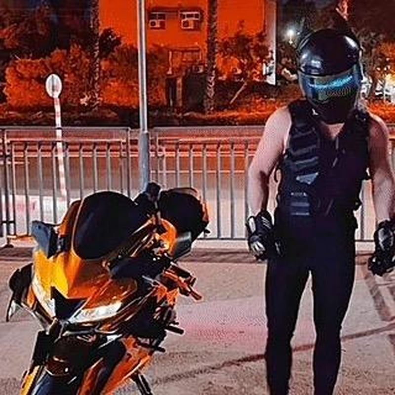 Casque Design Batman – Pour Riders Audacieux